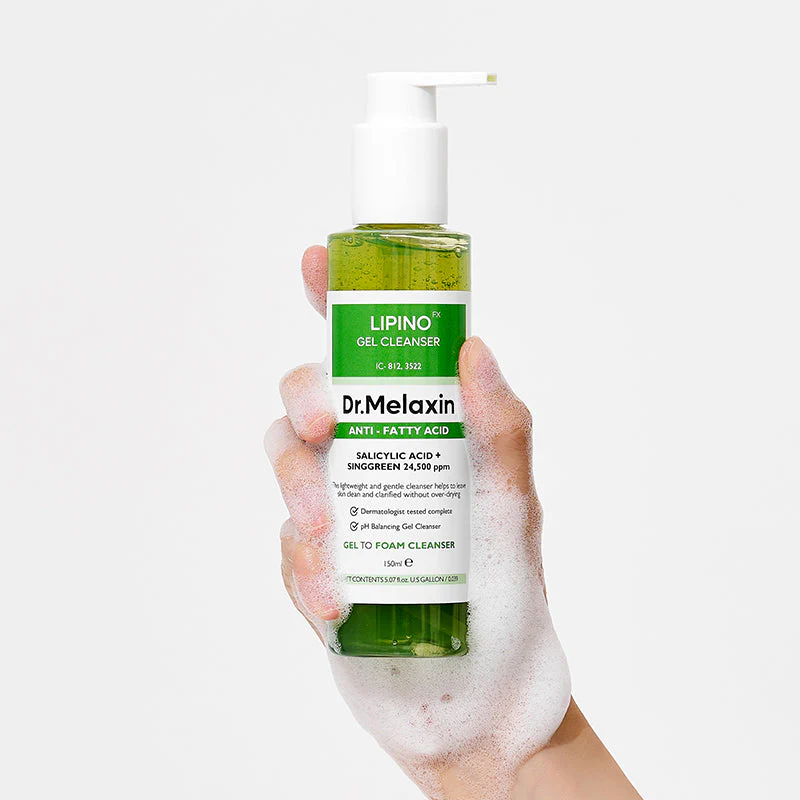 Lipino Gel Cleanser - Image 3