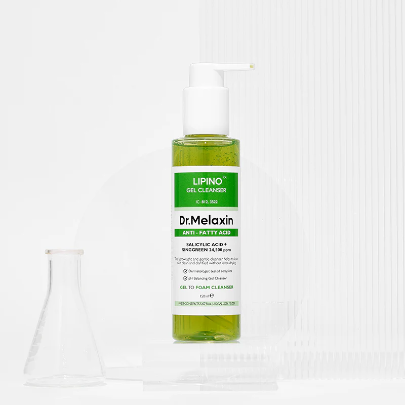 Lipino Gel Cleanser - Image 4