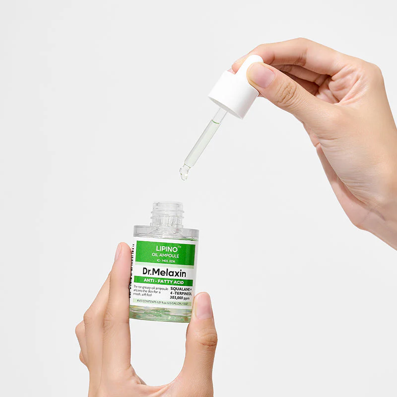 Lipino Oil Ampoule - Image 2
