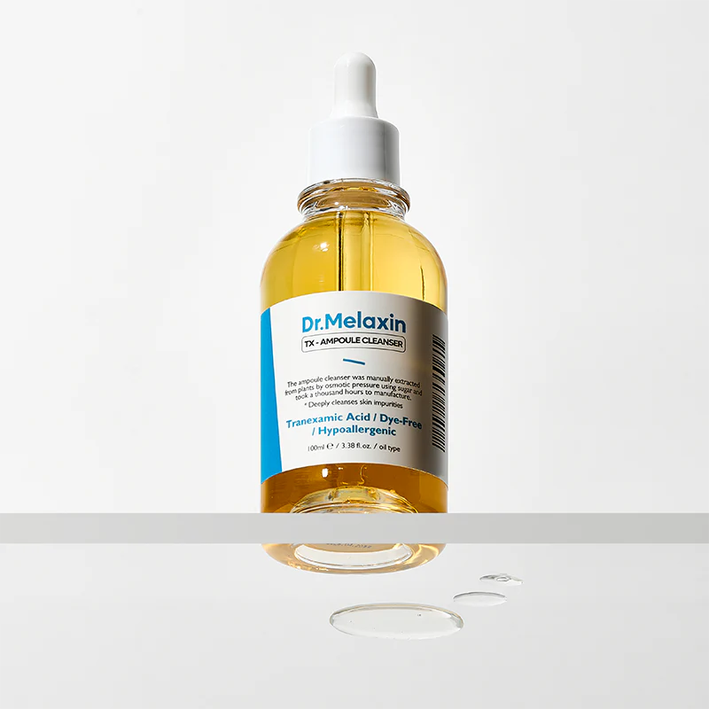 TX Ampoule Cleanser - Image 4
