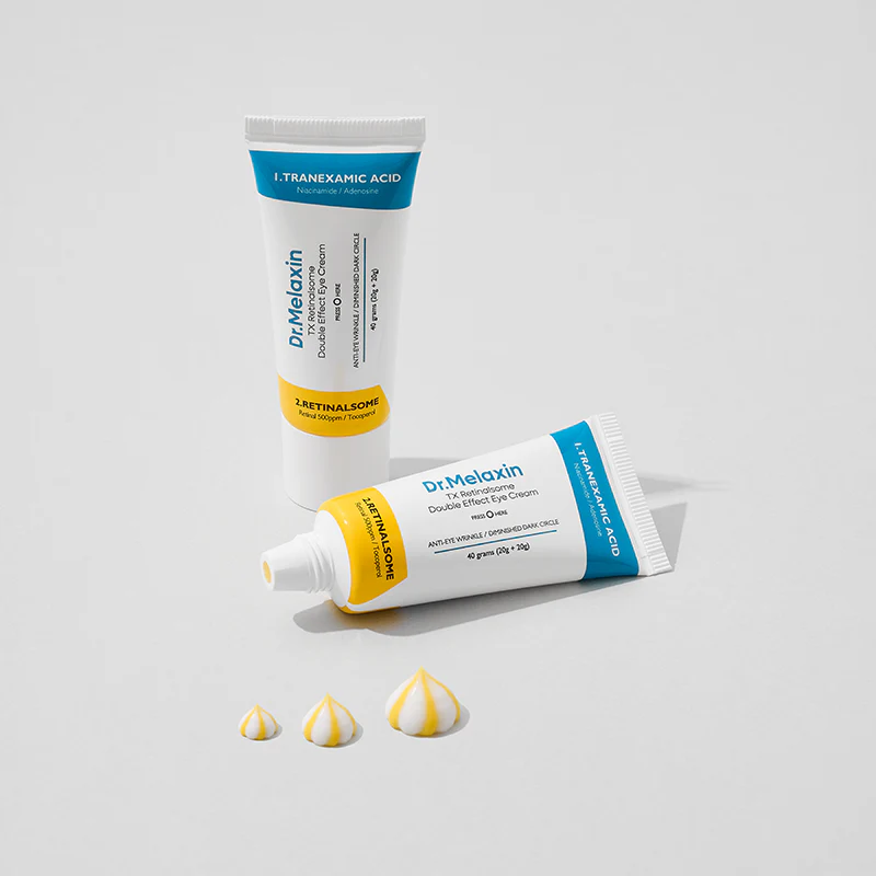 TX Retinalsome Double Effect Eye Cream - Image 5