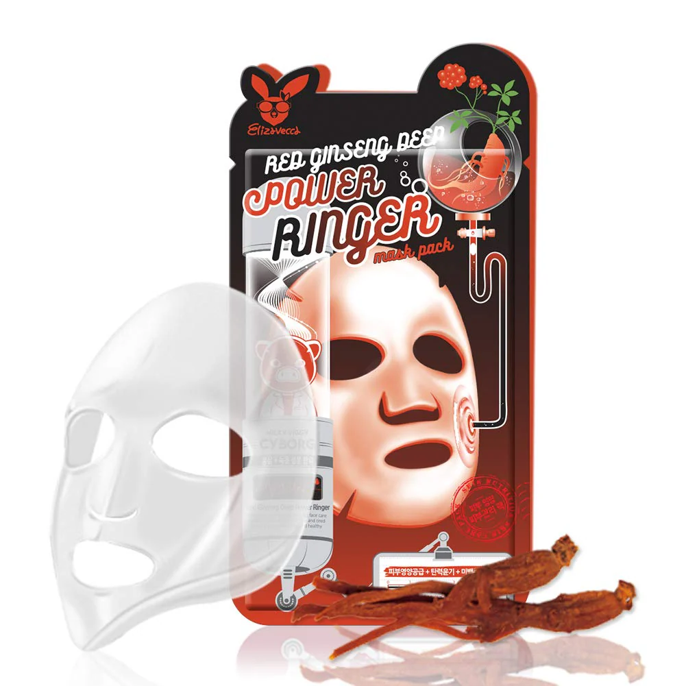 Red Ginseng Deep Power Ringer - Image 2
