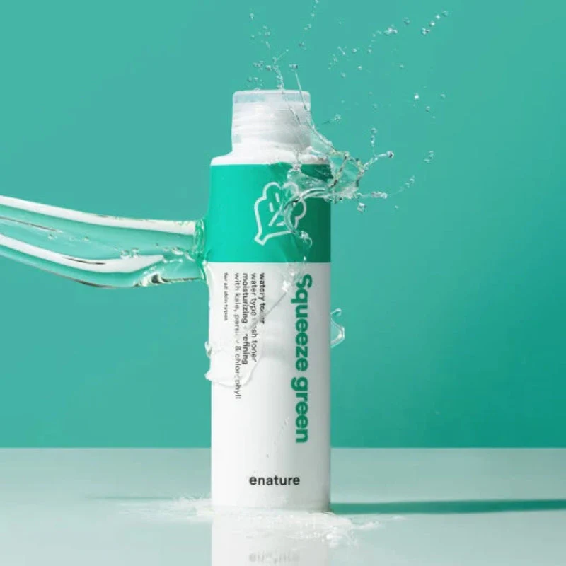 Squeeze Green Watery Toner - Image 3
