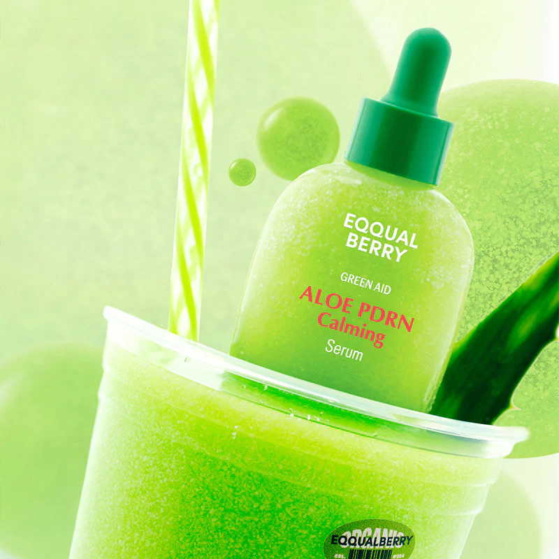 Aloe PDRN Calming Serum - Image 8