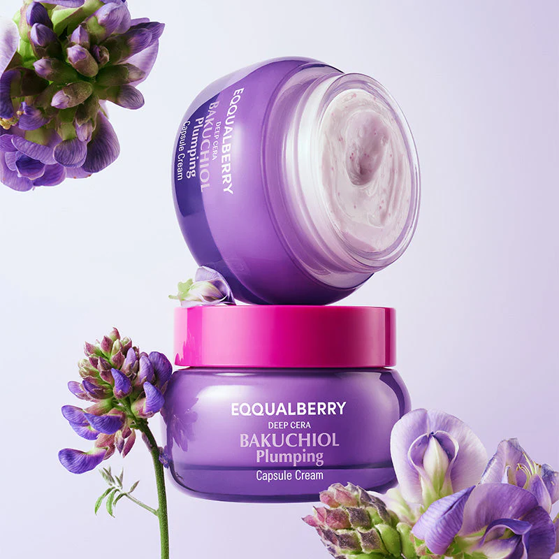 Bakuchiol Plumping Capsule Cream - Image 2