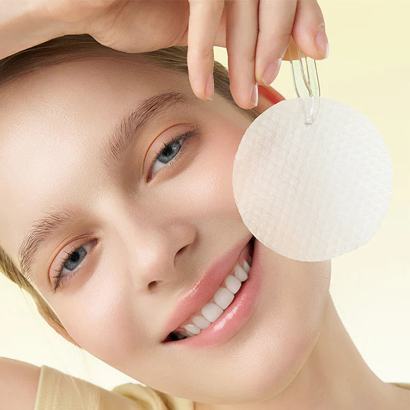 Collagen Glow Up Gel Toner Pads - Image 7