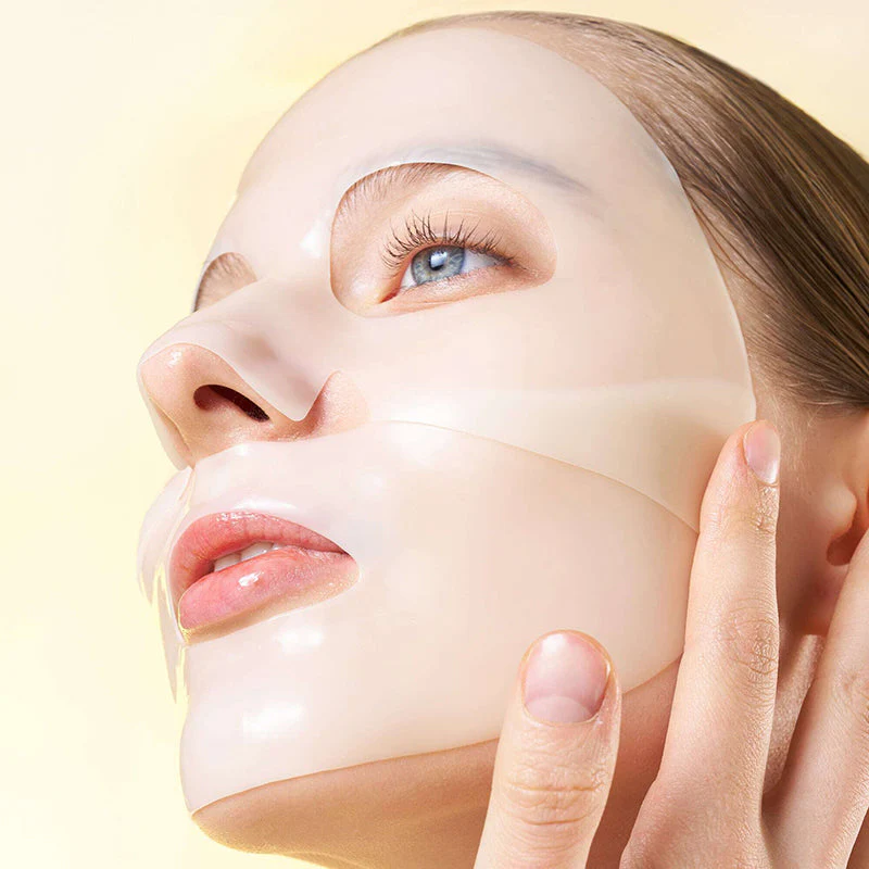 Collagen Glow Up Hydrogel Mask - Image 2