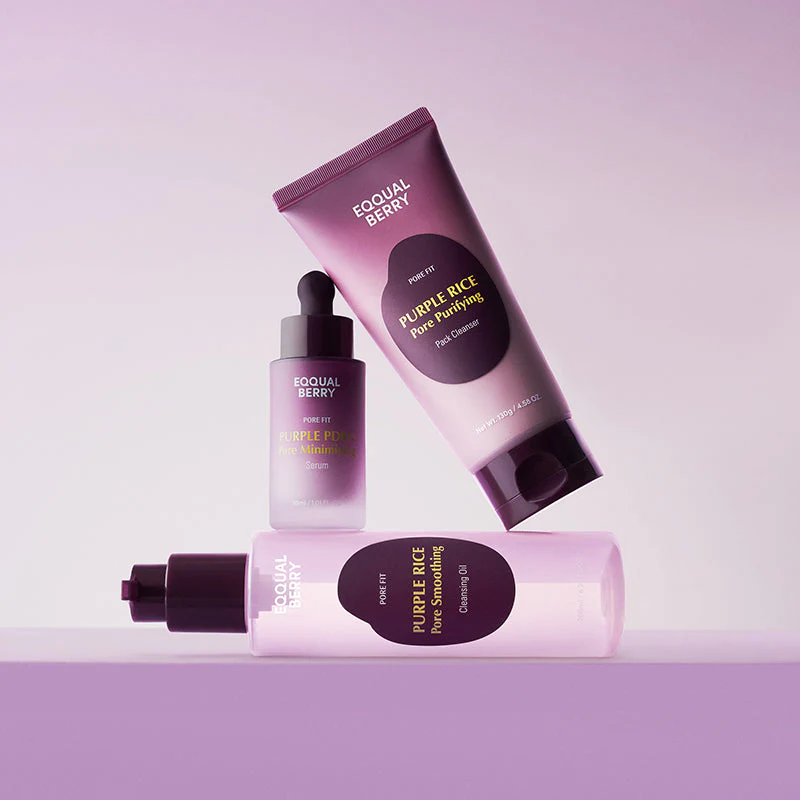 Purple Rice Pore Purifying Pack Cleanser - Image 8