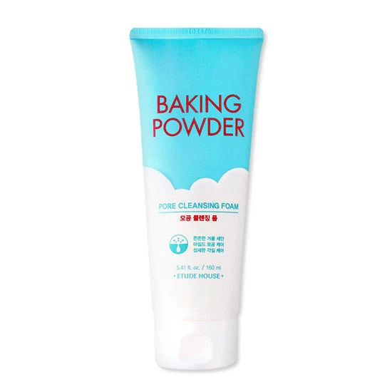 Baking Powder Pore Cleansing Foam
