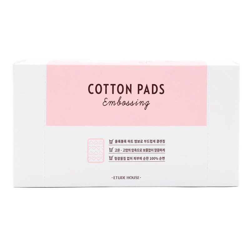 Etude house Cotton Pads #Embossing - Image 2