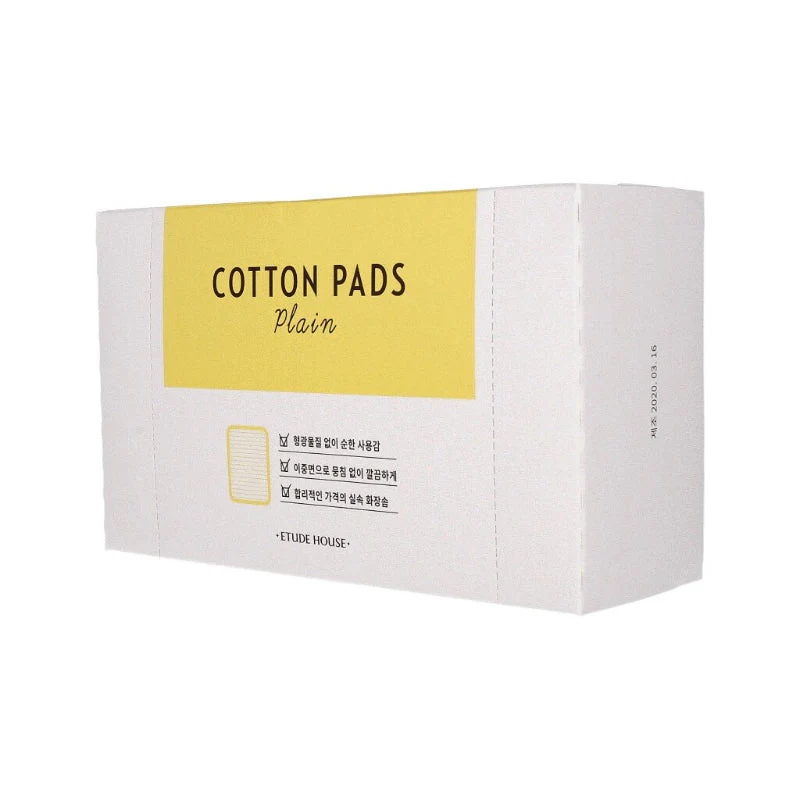 Cotton Pads Plain - Image 3