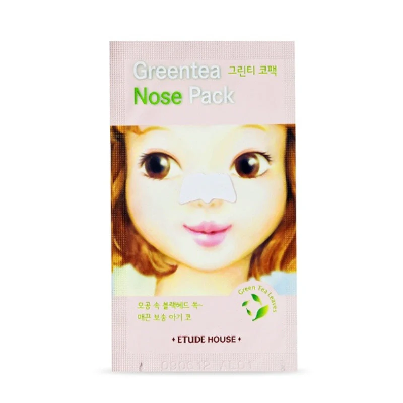 Greentea Nose Pack