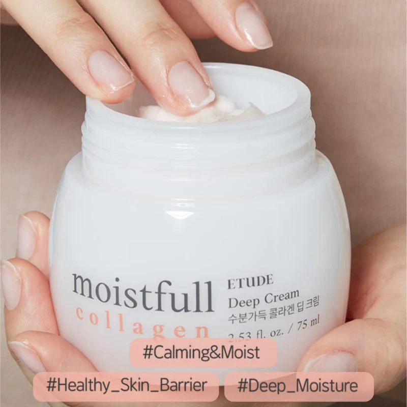 Moistfull Collagen Deep Cream - Image 3