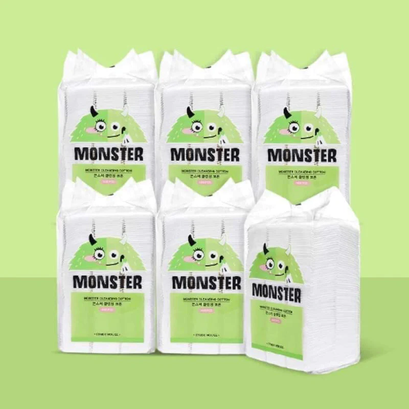 Monster Cleansing Cotton - Image 3