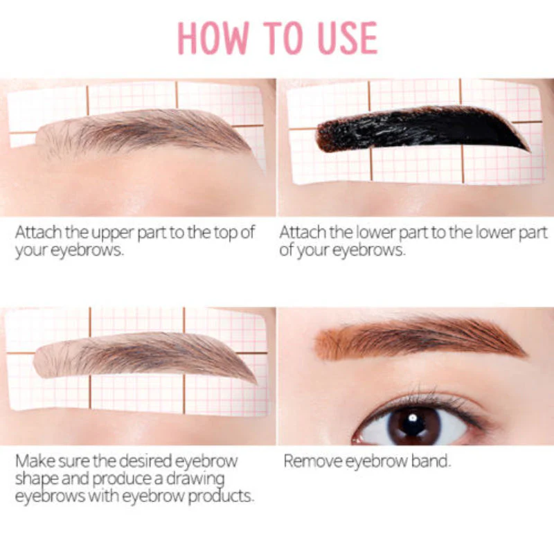 My Beauty Tool Brow Band - Image 3