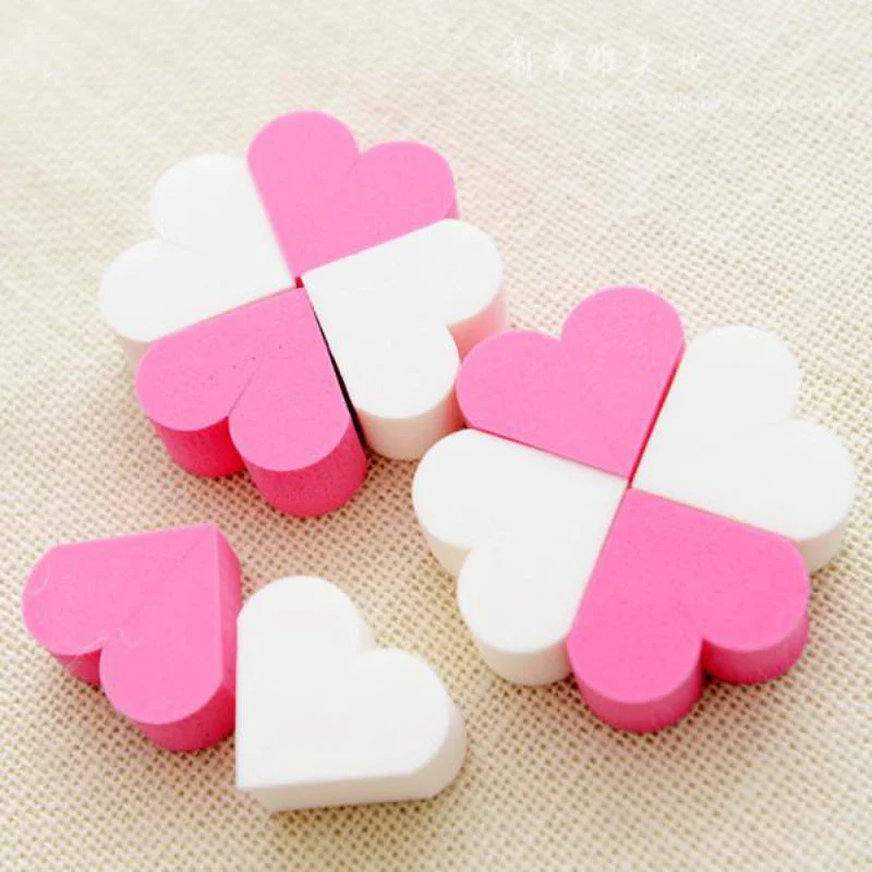 My Beauty Tool Heart Shape Puff - Image 4