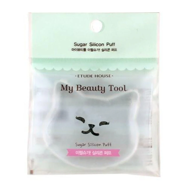 My Beauty Tool Sugar Silicon Puff