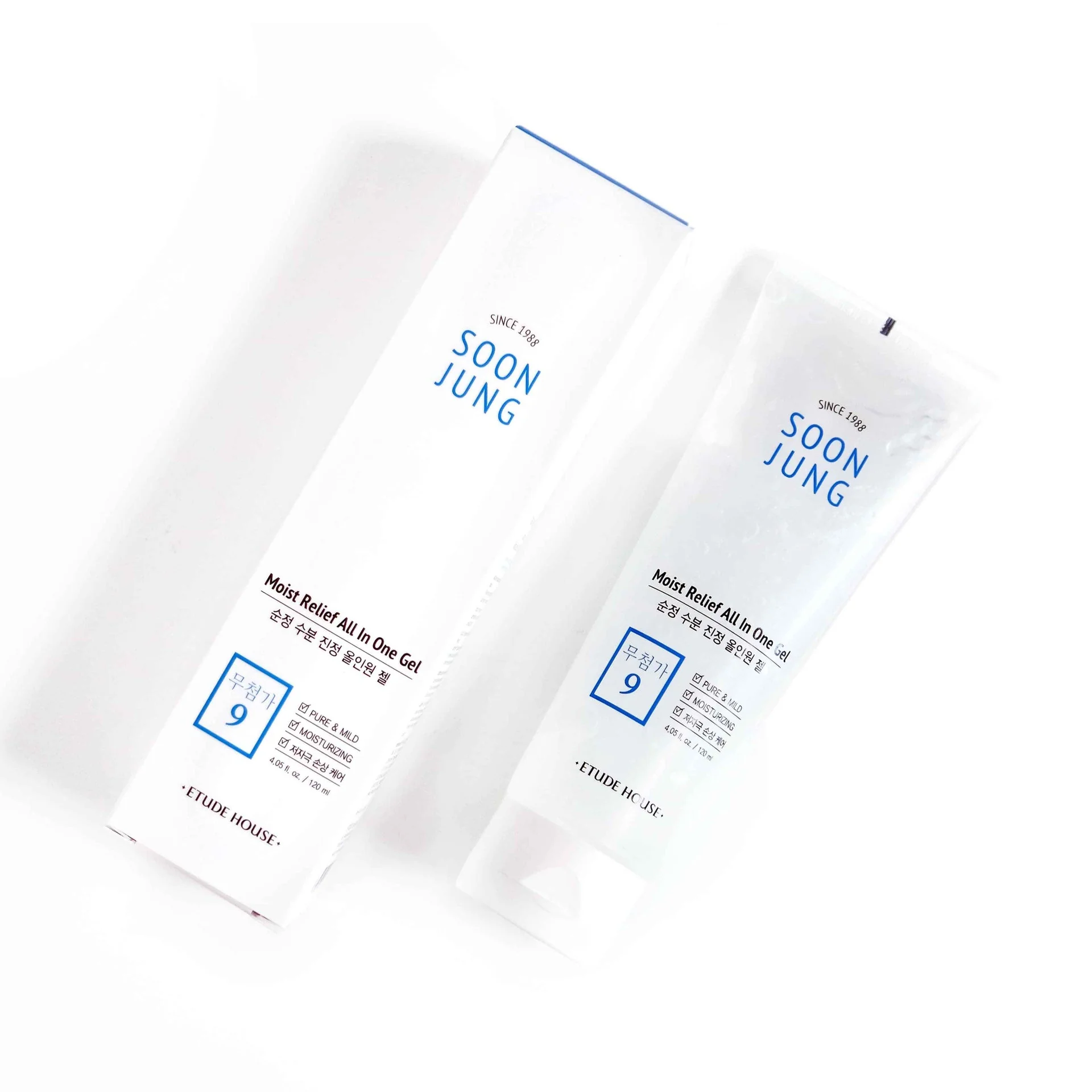 Soon Jung Moist All In One Gel - Image 2
