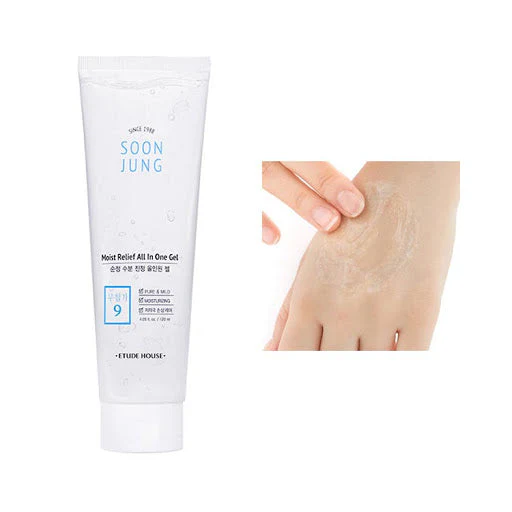 Soon Jung Moist All In One Gel - Image 3
