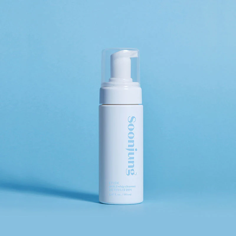 SoonJung pH 6.5 Whip Cleanser - Image 5