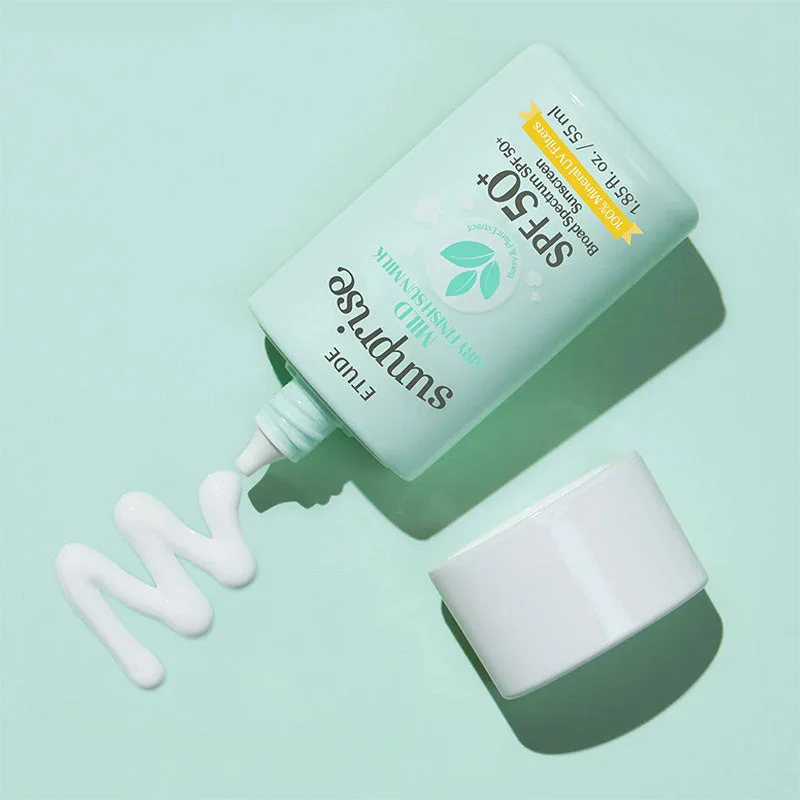 Sunprise Mild Airy Finish SPF50 PA+++ - Image 2