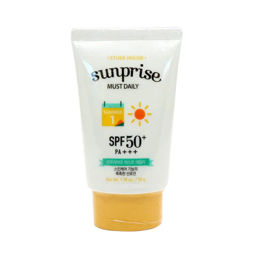 Sunprise must daily