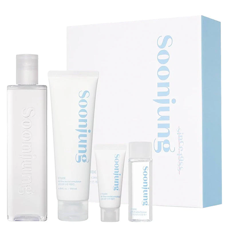 Soon Jung Skin Care Set 2 Kinds