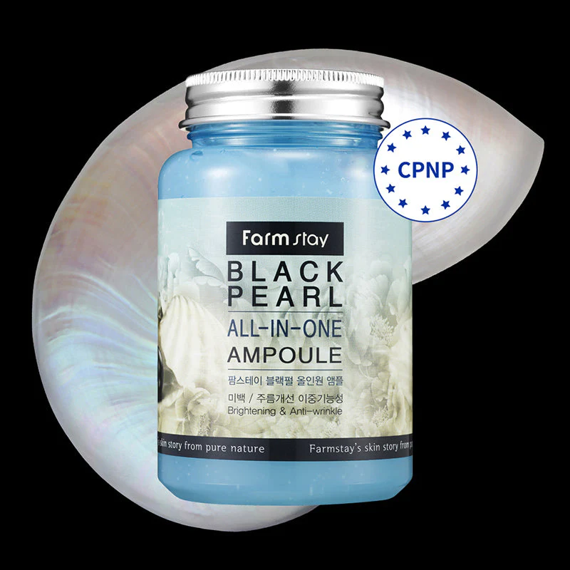 Black Pearl All-In-One Ampoule - Image 4