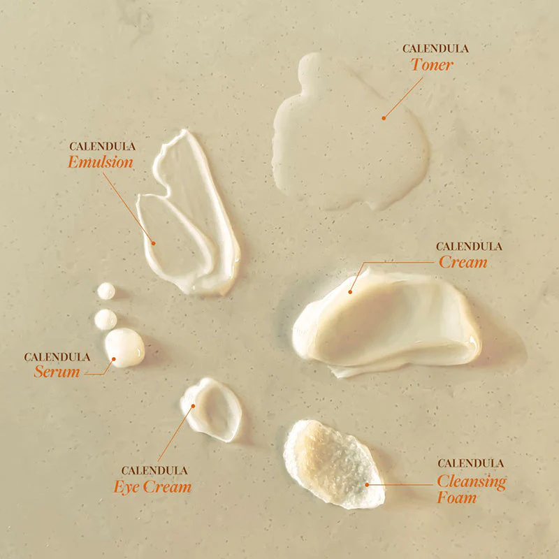 Calendula Relief Cleansing Foam - Image 8