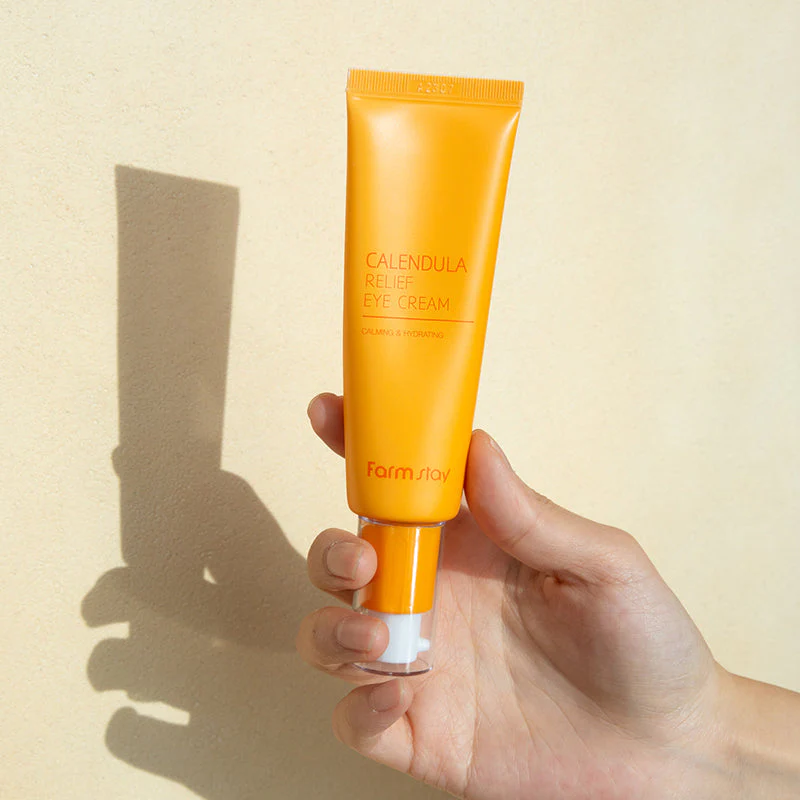 Calendula Relief Eye Cream - Image 5