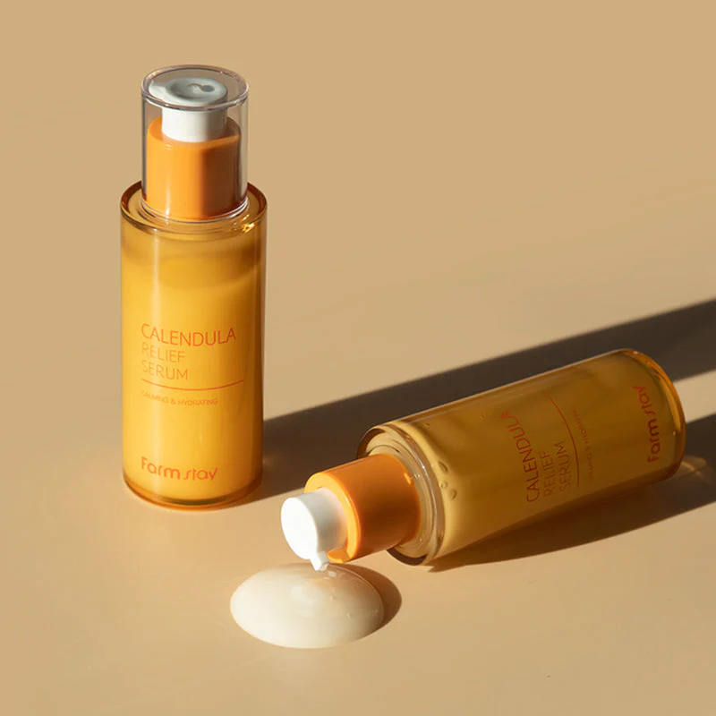 Calendula Relief Serum - Image 5
