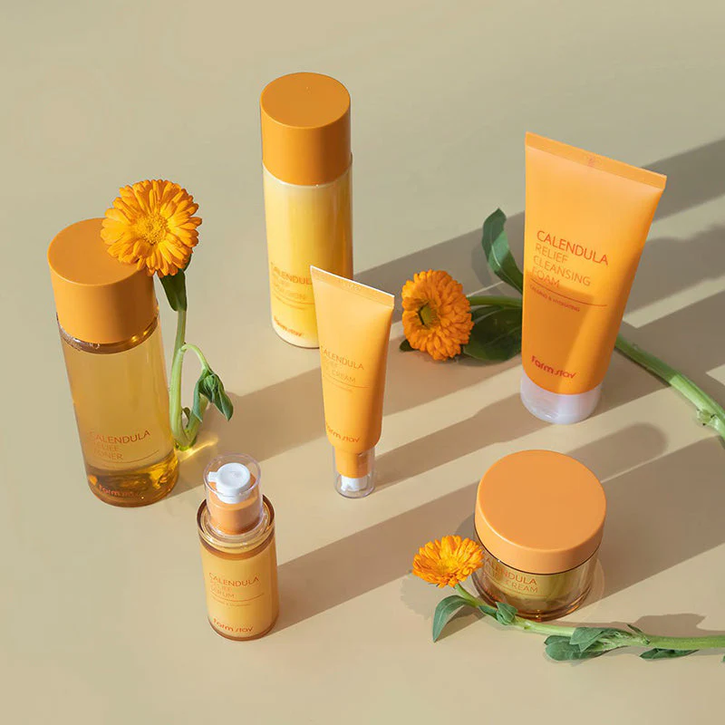 Calendula Relief Serum - Image 8