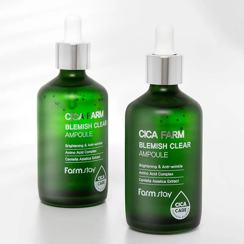 Cica Farm Blemish Clear Ampoule - Image 9