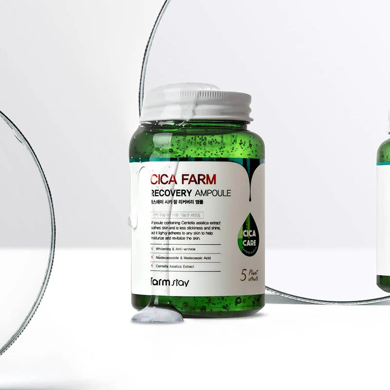Cica Farm Recovery Ampoule - Image 2