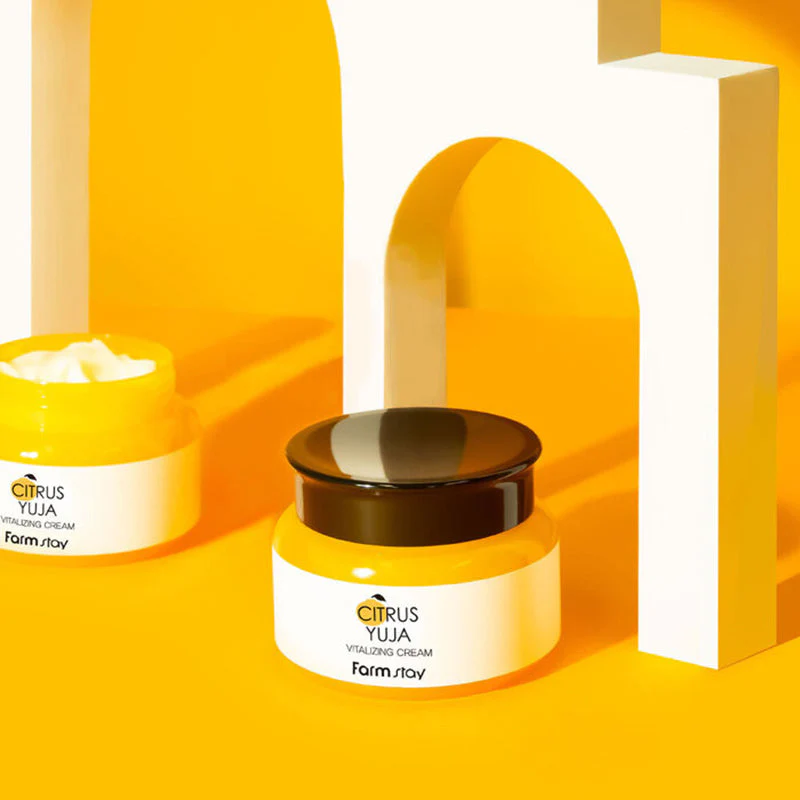 Citrus Yuja Vitalizing Cream - Image 6