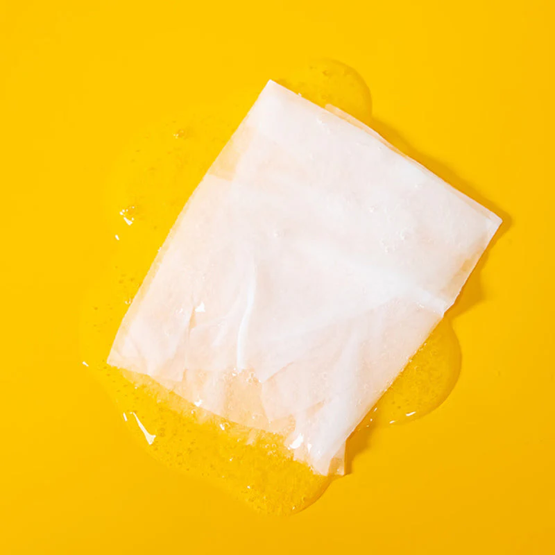 Citrus Yuja Vitalizing Mask Sheet - Image 3