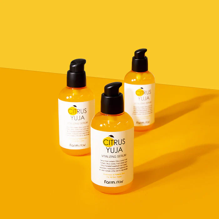 Citrus Yuja Vitalizing Serum - Image 10