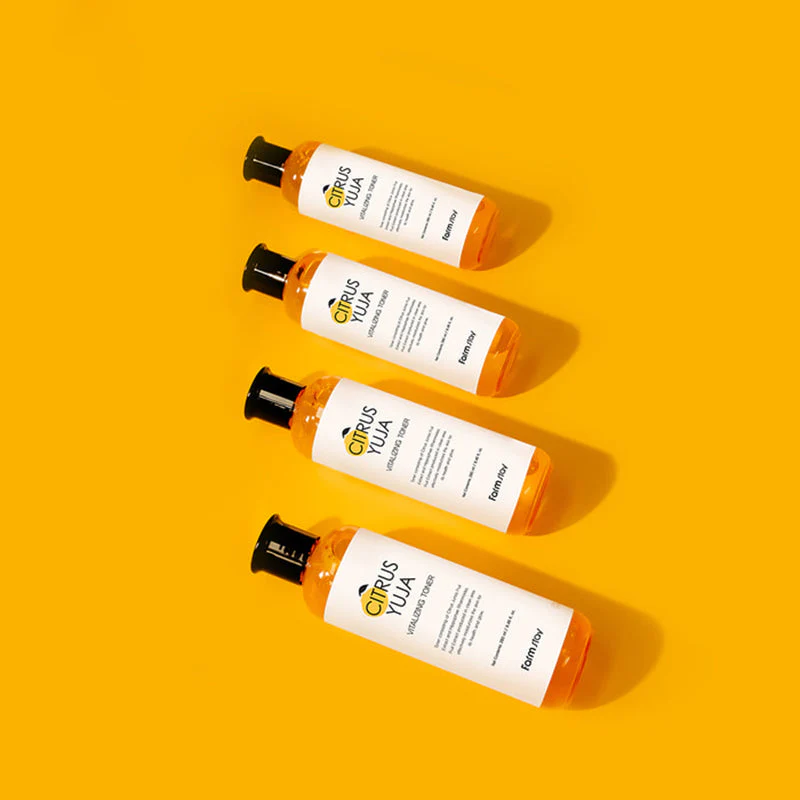 Citrus Yuja Vitalizing Toner - Image 10