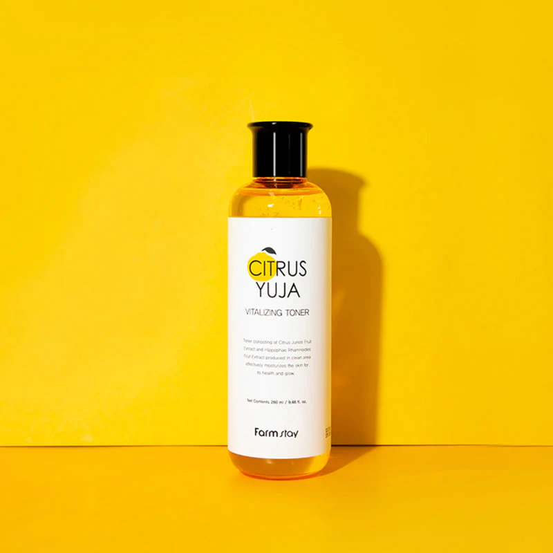 Citrus Yuja Vitalizing Toner - Image 2