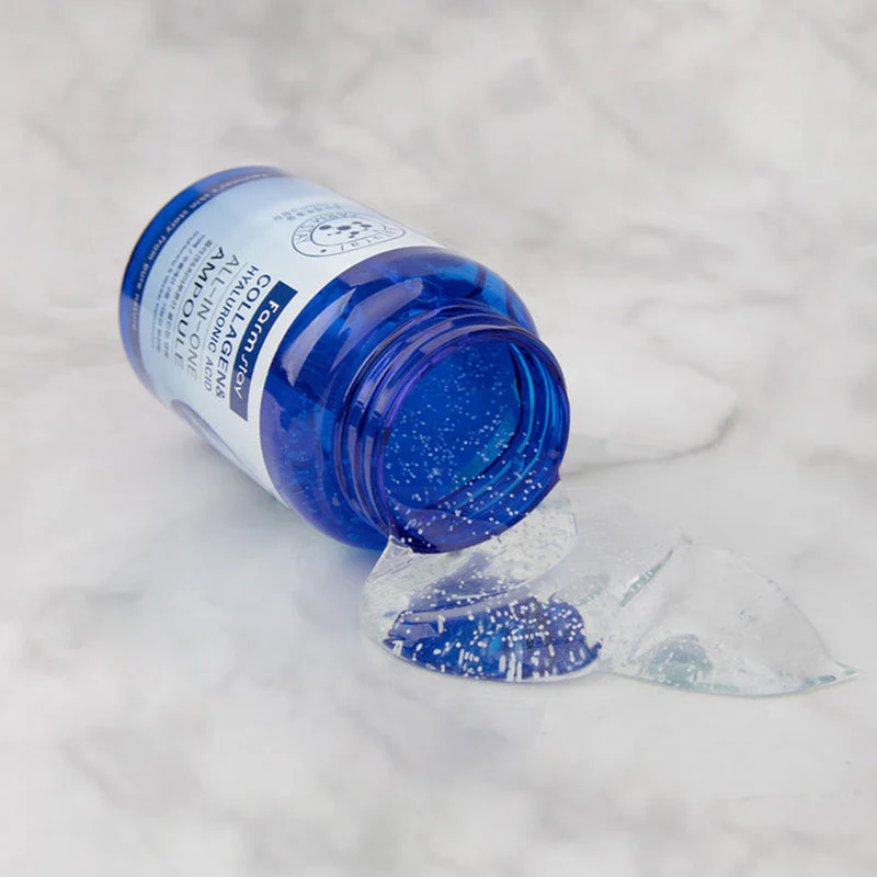 Collagen & Hyaluronic Acid All-In-One Ampoule - Image 4
