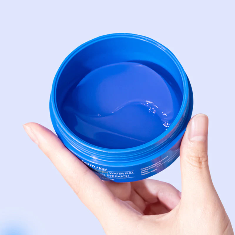 Collagen Water Full Hydrogel Eye Patch - Image 5