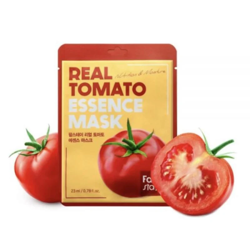 Real Tomato Essence Mask - Image 2