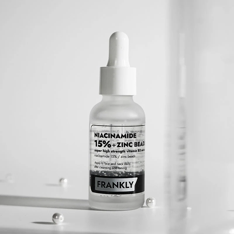 Niacinamide 15% + Zinc Beads Serum - Image 3