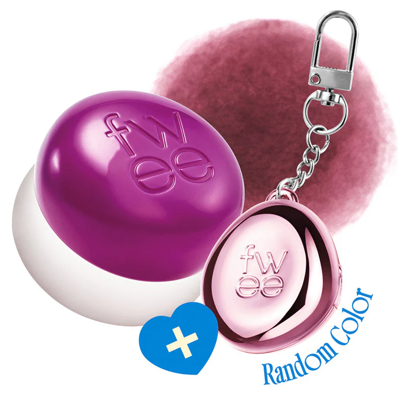Blurry Pudding Pot Keyring Set - Image 11