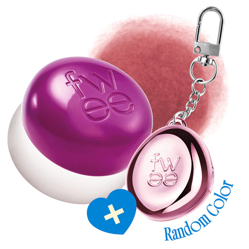Blurry Pudding Pot Keyring Set - Image 13