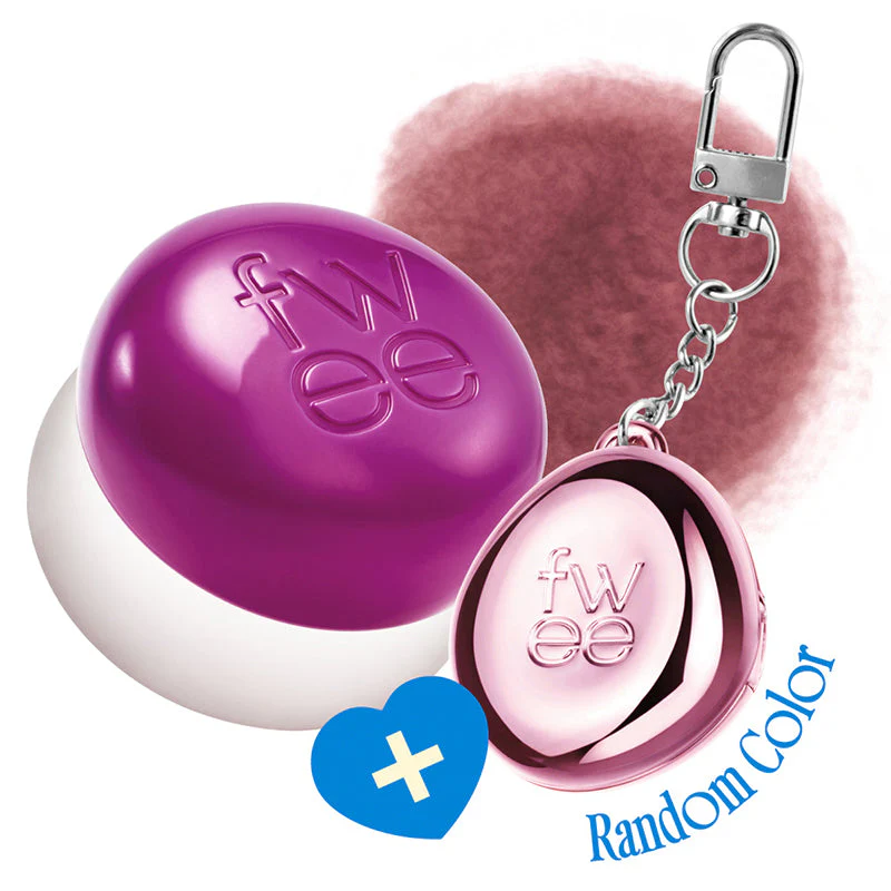 Blurry Pudding Pot Keyring Set - Image 14