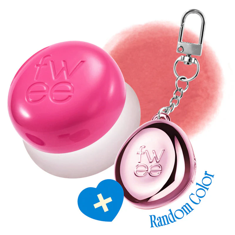 Blurry Pudding Pot Keyring Set - Image 18
