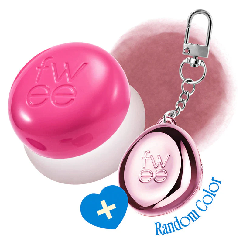 Blurry Pudding Pot Keyring Set - Image 19