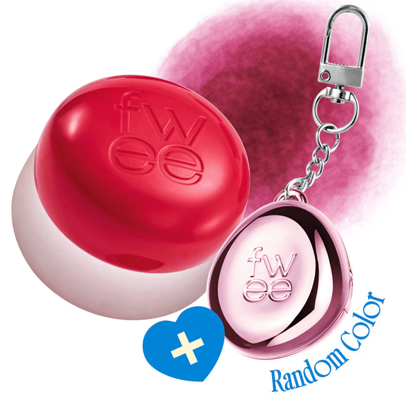 Blurry Pudding Pot Keyring Set - Image 23