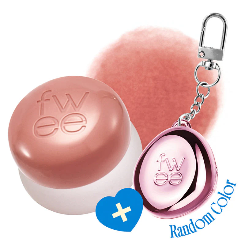 Blurry Pudding Pot Keyring Set - Image 27